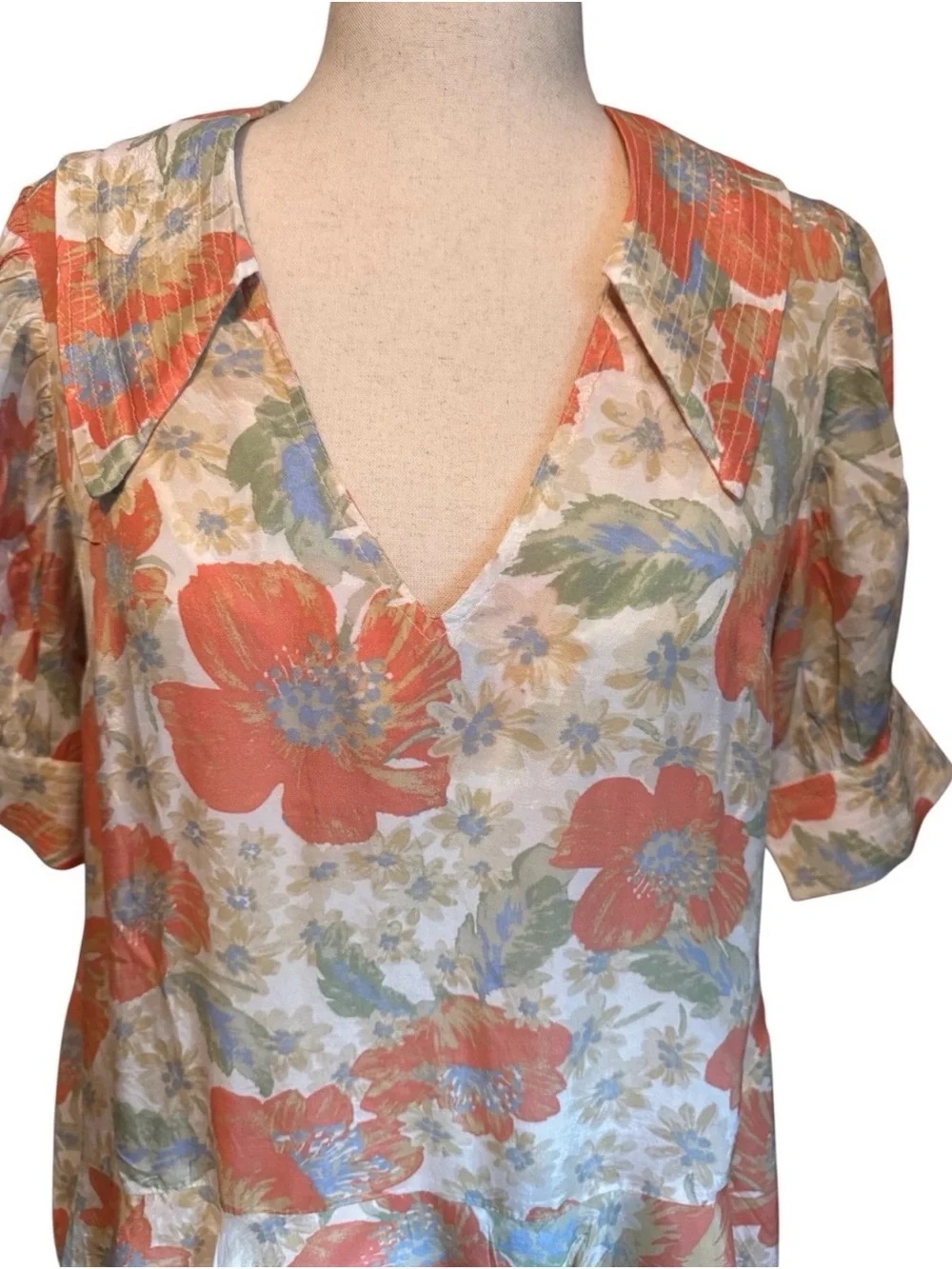 Free People Moon Chaser Mini Dress, Sz S, NWOT